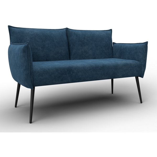 

Диван прямой Лига-083 (Фанера/Металл/Велюр/Синий) Лига Диванов 131078, Лига-083 131078