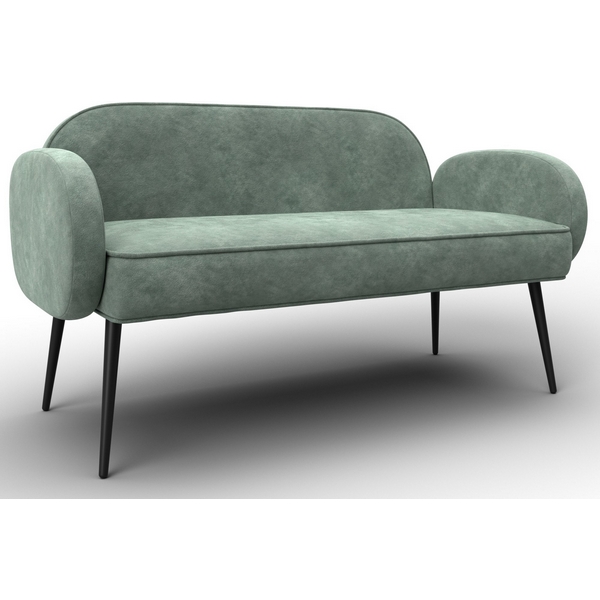 

Диван прямой Лига-086 (Фанера/Металл/Велюр/Зеленый) Лига Диванов 131096, Лига-086 131096