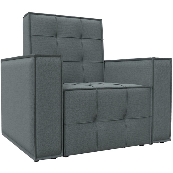 

Кресло Лига-067 (ДВП,Дерево/Пластик/Рогожка/Серый) Лига Диванов 132287, Лига-067 132287