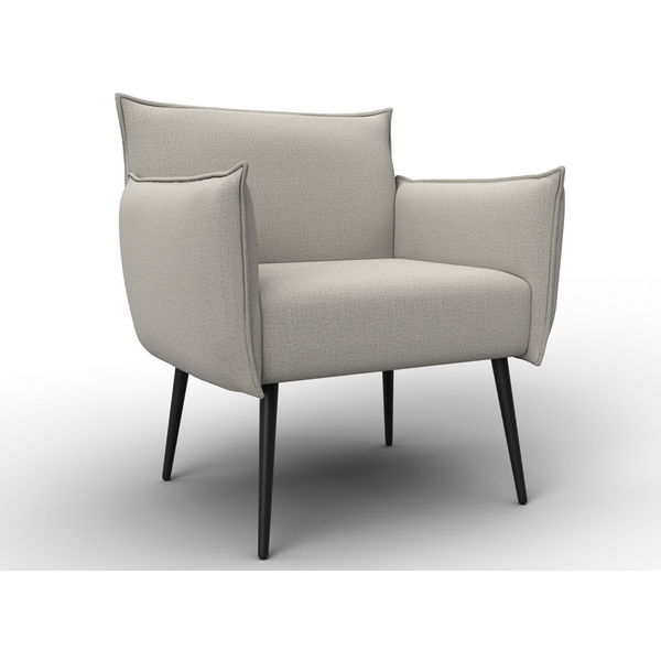 

Кресло Лига-083 (Фанера/Металл/Рогожка/Бежевый) Лига Диванов 132308, Лига-083 132308