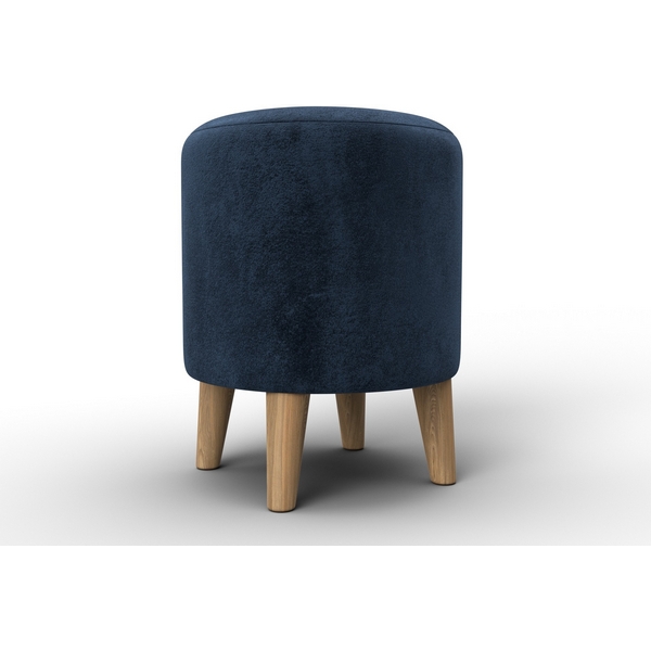 

Пуф 002 (ДСП,Фанера/Дерево/Велюр/Синий) Лига Диванов 132354, Пуф 132354