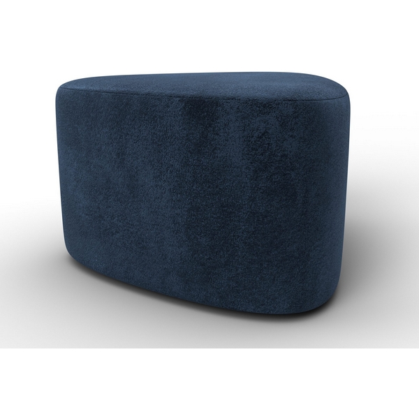 

Пуф 004 (ДСП,Фанера/Пластик/Велюр/Синий) Лига Диванов 132364, Пуф 132364