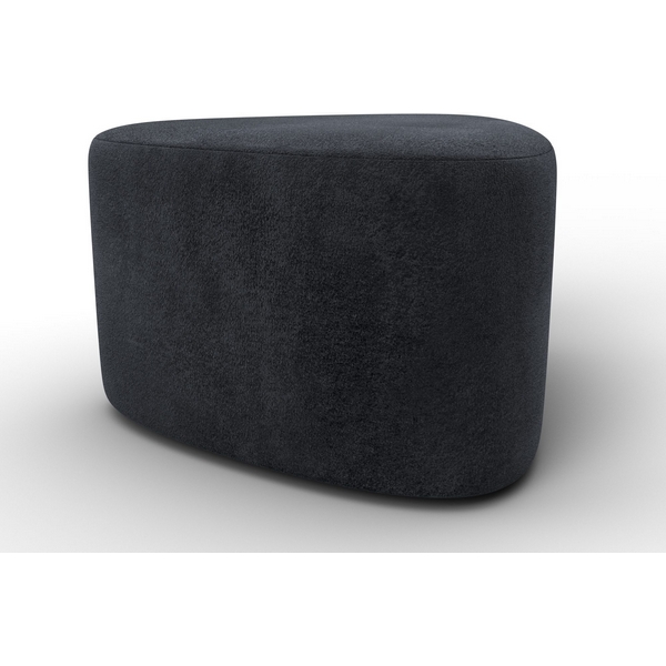 

Пуф 004 (ДСП,Фанера/Пластик/Велюр/Темно-серый) Лига Диванов 132366, Пуф 132366