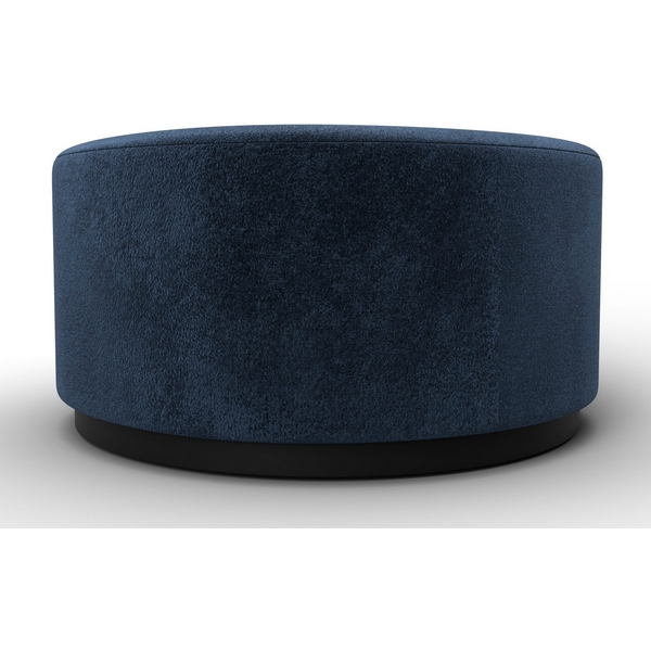 

Пуф 005 (ДСП/Пластик/Велюр/Синий) Лига Диванов 132369, Пуф 132369