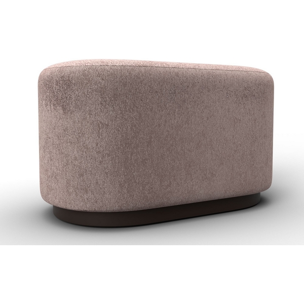 

Пуф 007 (ДСП,Фанера/Пластик/Велюр/Бежевый) Лига Диванов 132378, Пуф 132378