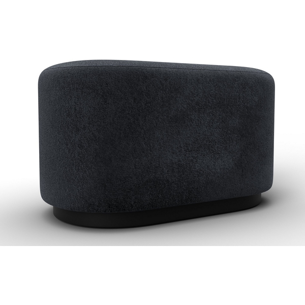 

Пуф 007 (ДСП,Фанера/Пластик/Велюр/Темно-серый) Лига Диванов 132381, Пуф 132381