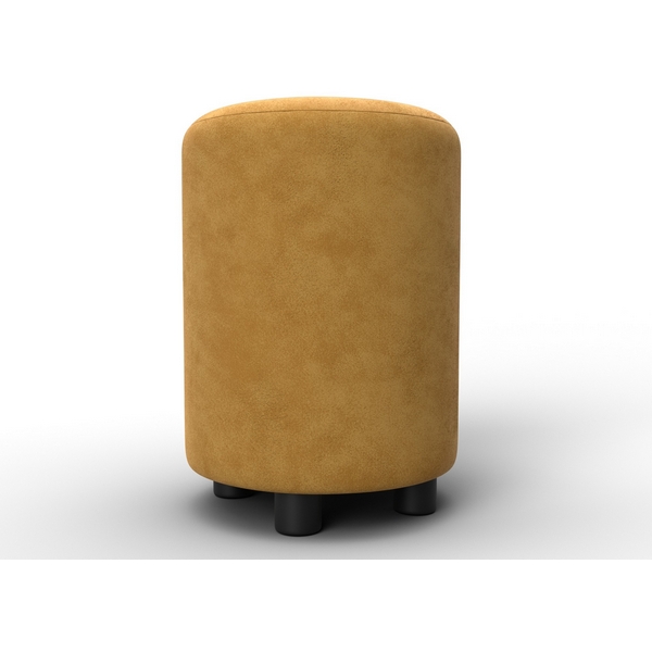 

Пуф 001 (ДСП,Фанера/Пластик/Велюр/Желтый) Лига Диванов 132485, Пуф 132485