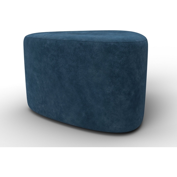 

Пуф 004 (ДСП,Фанера/Пластик/Велюр/Синий) Лига Диванов 132503, Пуф 132503