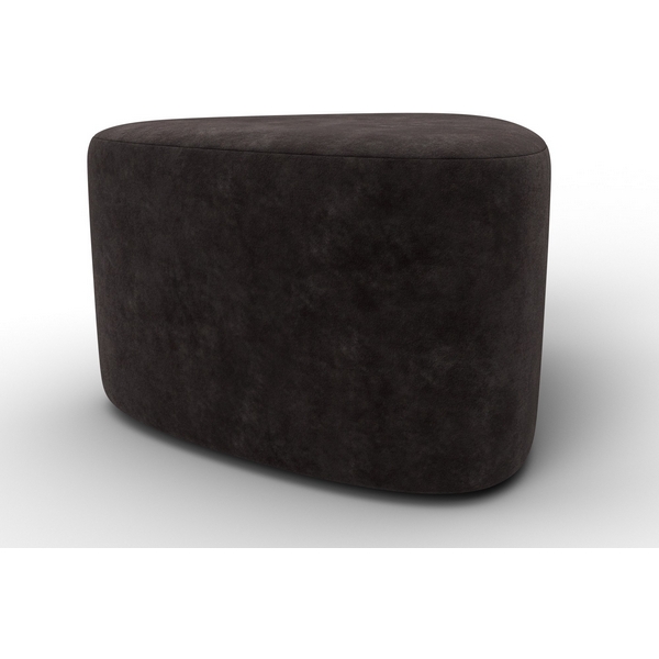

Пуф 004 (ДСП,Фанера/Пластик/Велюр/Коричневый) Лига Диванов 132504, Пуф 132504