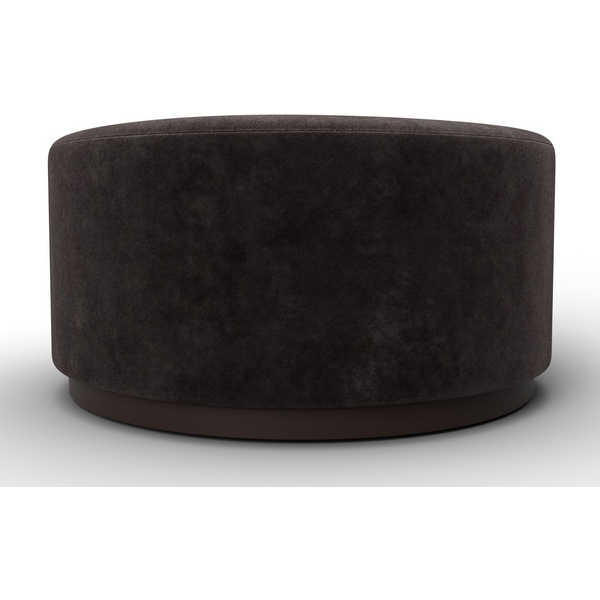 

Пуф 005 (ДСП/Пластик/Велюр/Коричневый) Лига Диванов 132509, Пуф 132509