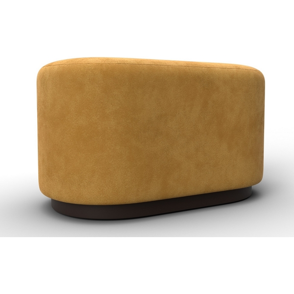 

Пуф 007 (ДСП,Фанера/Пластик/Велюр/Желтый) Лига Диванов 132515, Пуф 132515