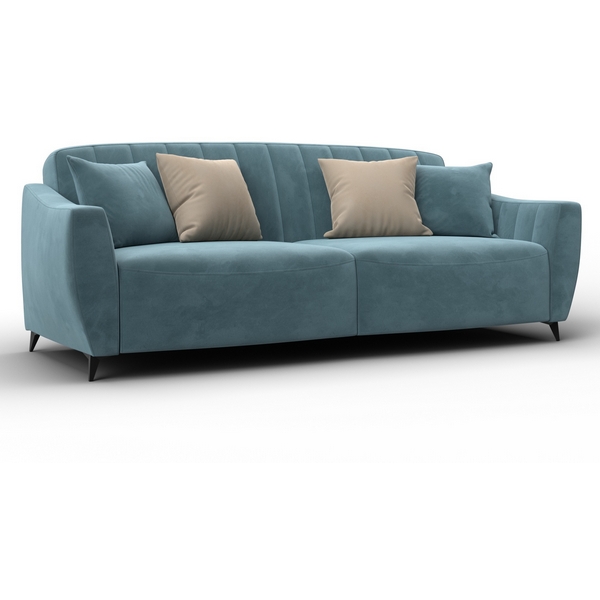 

Диван-книжка Лига-095 НПБ (ДВП,ДСП,ЛДСП,Брус,Фанера,ЛДВП/Металл/Велюр/Бирюзовый) Лига Диванов 132532, Лига-095 132532