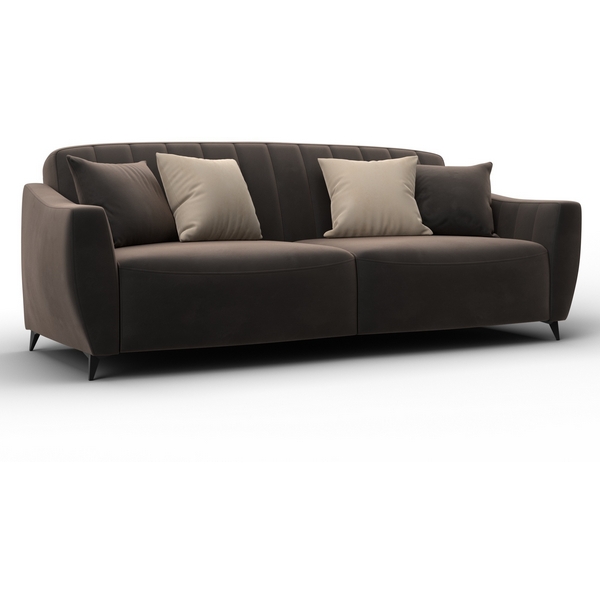 

Диван-книжка Лига-095 НПБ (ДВП,ДСП,ЛДСП,Брус,Фанера,ЛДВП/Металл/Велюр/Коричневый) Лига Диванов 132535, Лига-095 132535