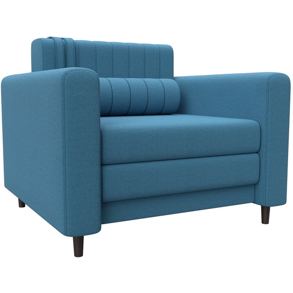 

Кресло Лига-070 (ЛДСП,Брус,Фанера/Дерево/Рогожка/Голубой) Лига Диванов 132545, Лига-070 132545