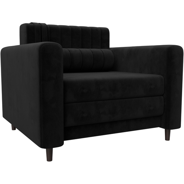 Изображение товара Кресло Лига-070 с механизмом раскладки и велюровой обивкой