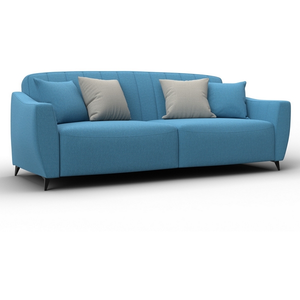 

Диван-книжка Лига-095 НПБ (ДВП,ДСП,ЛДСП,Брус,Фанера,ЛДВП/Металл/Рогожка/Голубой) Лига Диванов 132565, Лига-095 132565