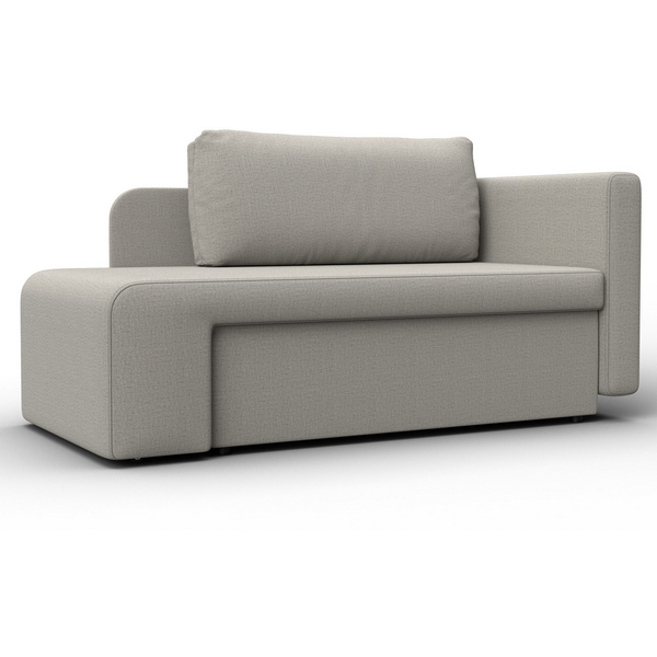 

Кушетка Лига-097 (ДВП,ДСП,ЛДСП,Брус/Пластик/Рогожка/Бежевый) Лига Диванов 132570, Лига-097 132570