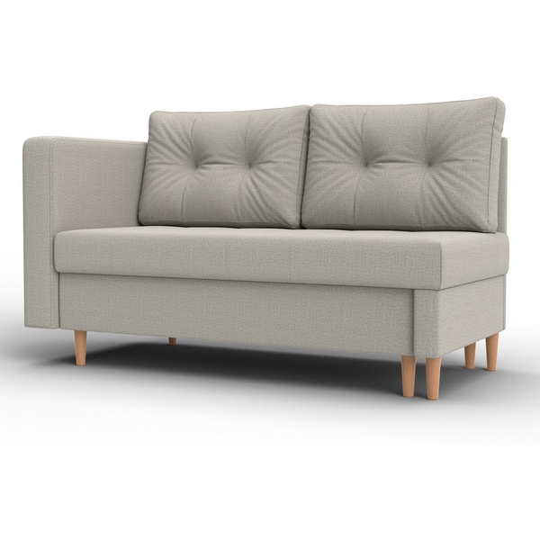 

Кушетка Лига-098 (ДВП,ДСП,ЛДСП,Брус,Фанера/Дерево/Рогожка/Бежевый) Лига Диванов 132575, Лига-098 132575