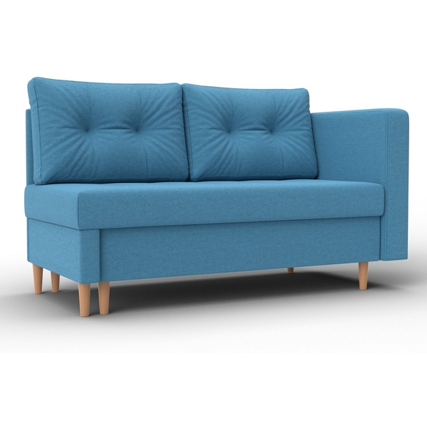 

Кушетка Лига-098 (ДВП,ДСП,ЛДСП,Брус,Фанера/Дерево/Рогожка/Голубой) Лига Диванов 132578, Лига-098 132578