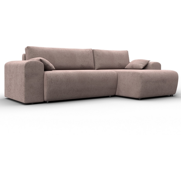 

Диван угловой Лига-099 угол универсальный (ДВП,ДСП,ЛДСП,Брус,Фанера/Пластик/Велюр/Бежевый) Лига Диванов 132584, Лига-099 132584