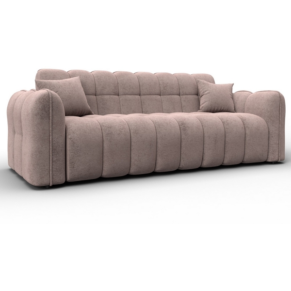 

Диван-книжка Лига-112 (ДСП,ЛДСП,Велюр/Бежевый) Лига Диванов 136676, Лига-112 136676