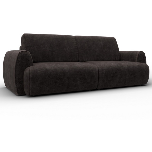 

Диван прямой Лига-115 НПБ (ДСП,Фанера,Велюр/Коричневый) Лига Диванов 136929, Лига-115 136929