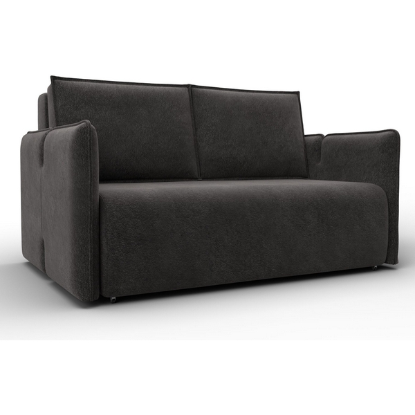 

Диван прямой Лига-117 (ЛДСП,Брус,Фанера,Велюр/Темно-коричневый) Лига Диванов 137016, Лига-117 137016