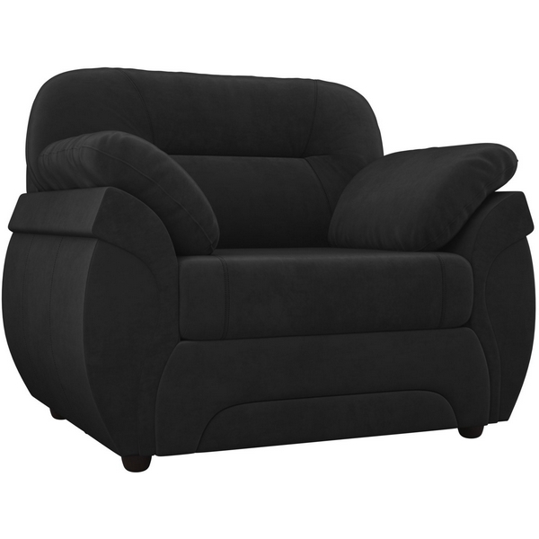 

Кресло Бруклин (велюр черный) Лига Диванов 31538, Бруклин 31538