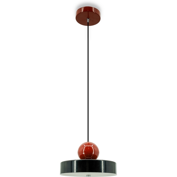 

Подвесной светодиодный светильник Lightera Laguna LE121L-20B, Черный, Laguna LE121L-20B