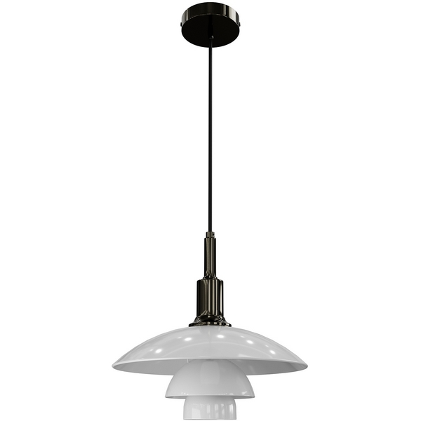 

Подвесной светильник Lightera Bacalar LE124L-28P, Серый, Bacalar LE124L-28P