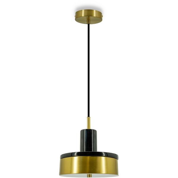 

Подвесной светодиодный светильник Lightera Lucerne LE130L-23BA, Черный, Lucerne LE130L-23BA