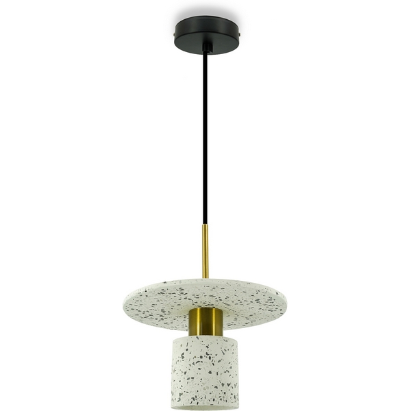 

Подвесной светильник Lightera Lawrence LE150L-40W, Белый, Lawrence LE150L-40W