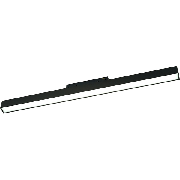 

Трековый светильник LED с голосовым управлением магнитный Zigbee 15W 48V Lightera Startrek 48 LE166TRL-15B SMART (Умный дом, Алиса, Маруся), Черный, Startrek 48 LE166TRL-15B SMART