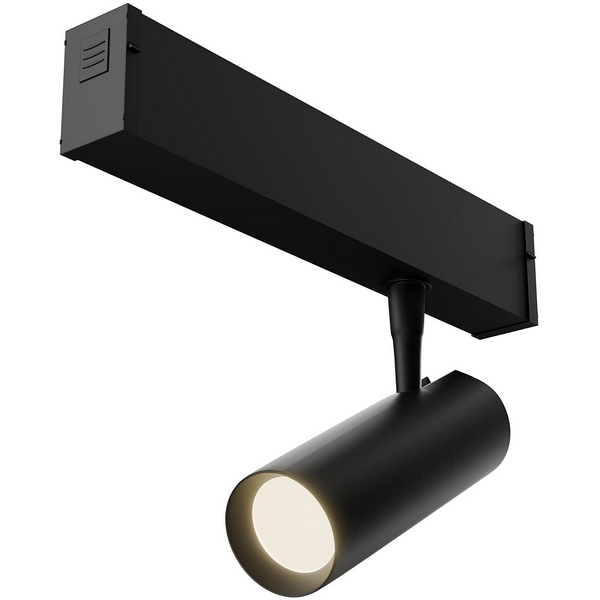 

Трековый светильник светодиодный, магнитный 10W 220V Lightera Startrek 220 LE168TRS-10B3K, Черный, Startrek 220 LE168TRS-10B3K