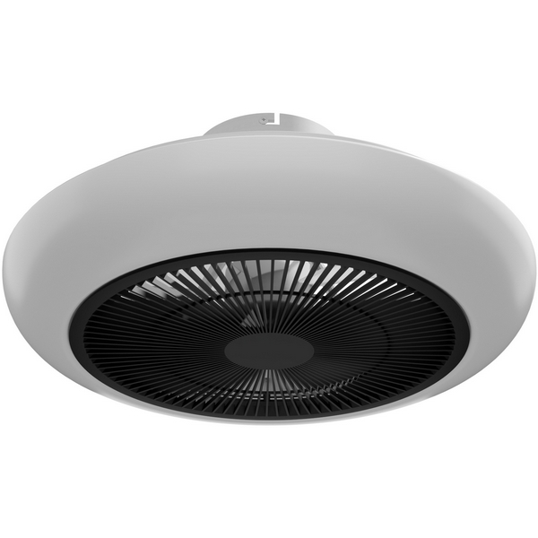 

Потолочная люстра светодиодная с вентилятором на штанге с пультом Lightera Primus LE241PL-450W (Умный дом, Алиса, Голосовое, WiFi), Белый, Primus LE241PL-450W