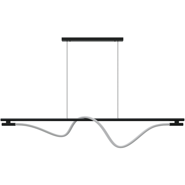 

Подвесной светильник Lightera Tura LE403L-160B WIFI, Черный, Tura LE403L-160B WIFI