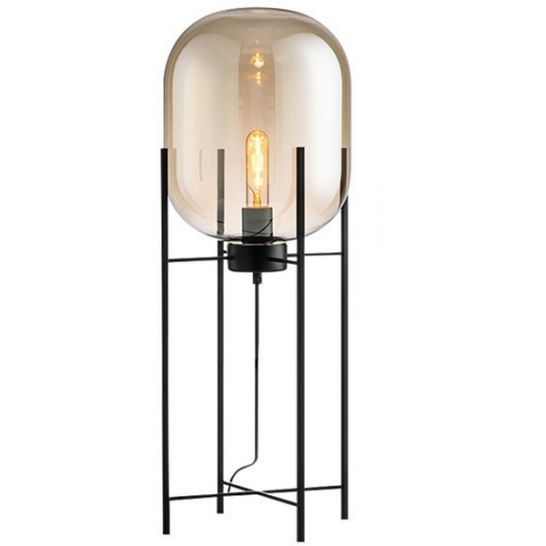 

Торшер Lightera Luleo LE404F-1B, Черный, Luleo LE404F-1B