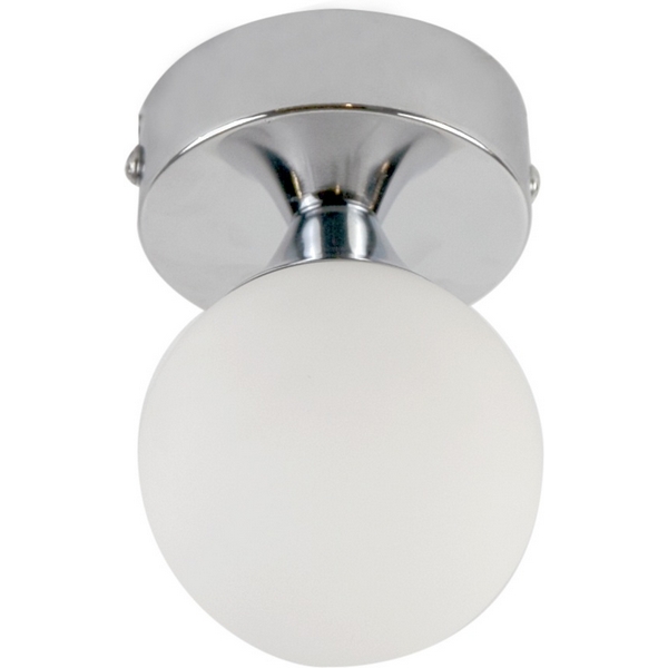 Изображение товара Настенно-потолочный светильник шар Lighthall Vivari LH012104 для современного интерьера