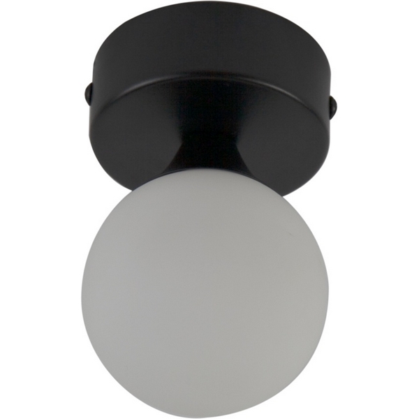 Изображение товара Настенно-потолочный светильник Lighthall Vivari LH012105 в форме шара для модерна