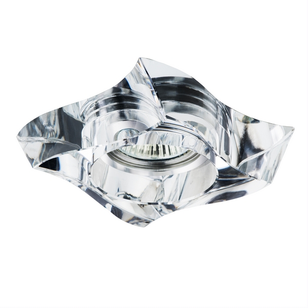 

Встраиваемый светильник Lightstar FLUTTO 006430, Прозрачный, FLUTTO l_006430