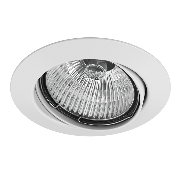 

Встраиваемый светильник Lightstar Lega 16 011020, Белый, Lega 16 l_011020