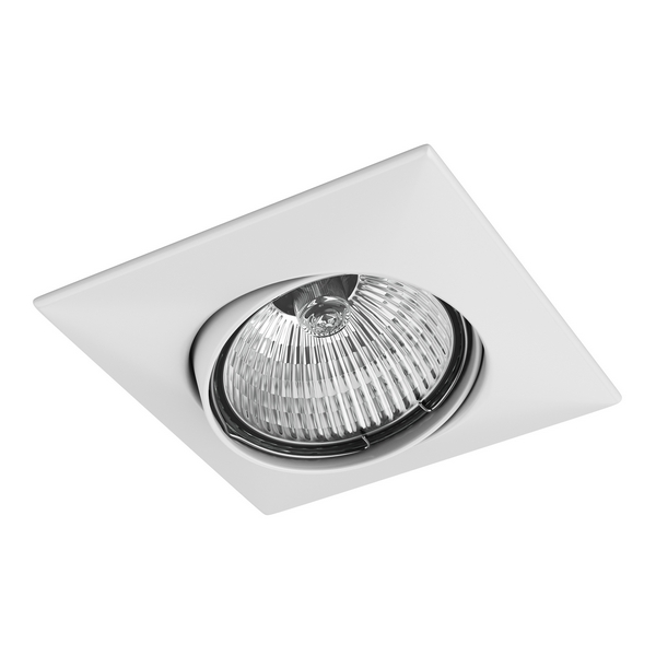 

Встраиваемый светильник Lightstar Lega 16 011030, Белый, Lega 16 l_011030