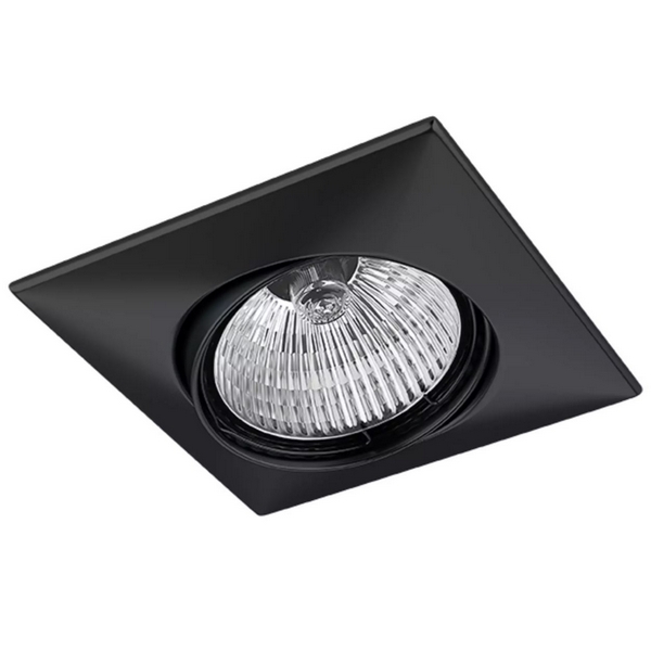 

Встраиваемый светильник Lightstar Lega 16 011037, Черный, Lega 16 011037
