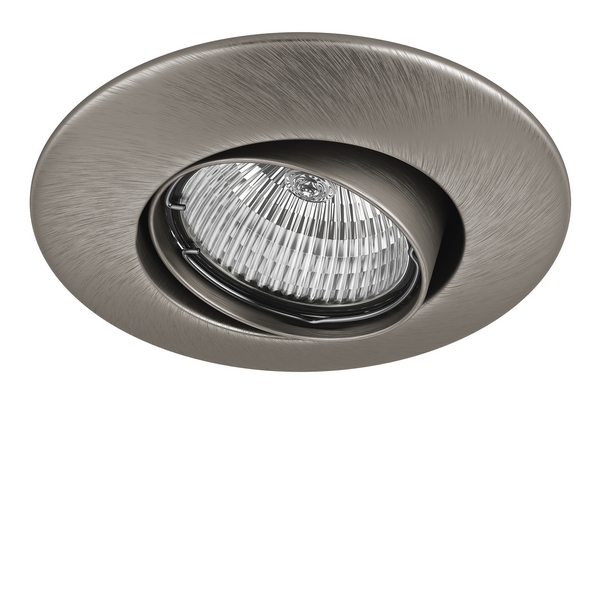 

Встраиваемый светильник Lightstar Lega 11 011055, Никель, Lega 11 l_011055