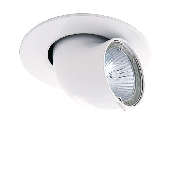 

Встраиваемый светильник Lightstar BRACCIO 011060, Белый, BRACCIO l_011060