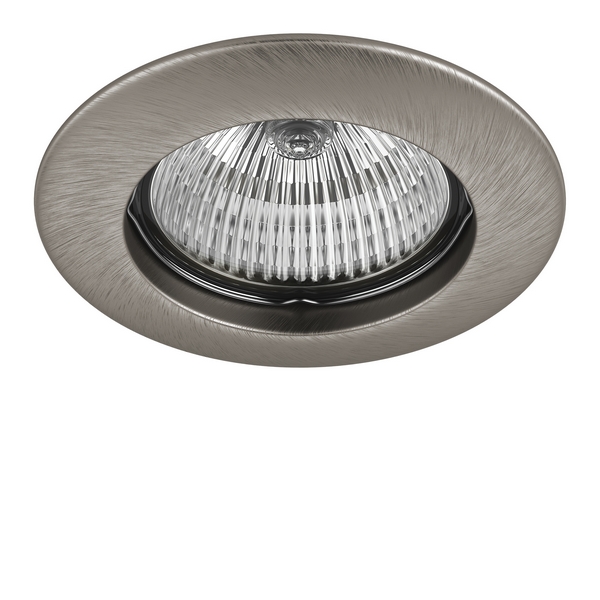 

Встраиваемый светильник TESO l 011075 Lightstar, Никель, Teso fix l_011075