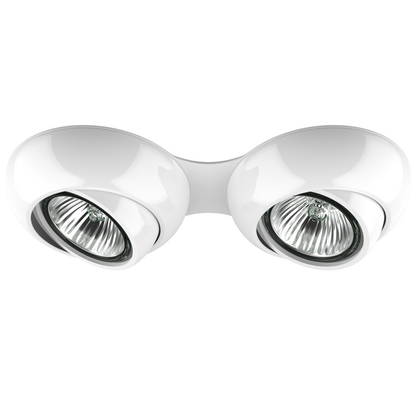 

Встраиваемый светильник Lightstar OCULA 011826, Белый, OCULA l_011826