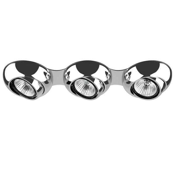 

Встраиваемый светильник Lightstar OCULA 011834, Хром, OCULA l_011834