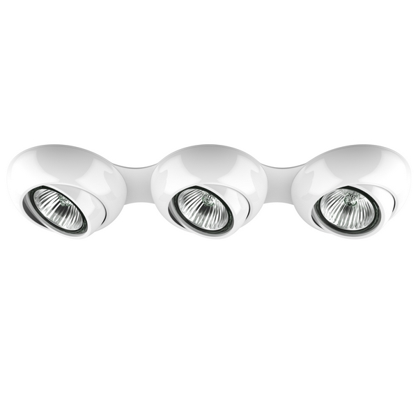 

Встраиваемый светильник Lightstar OCULA 011836, Белый, OCULA l_011836