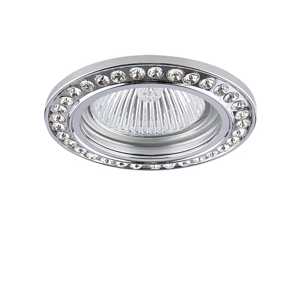 

Встраиваемый светильник Lightstar MIRIADE 011914, Хром, MIRIADE l_011914